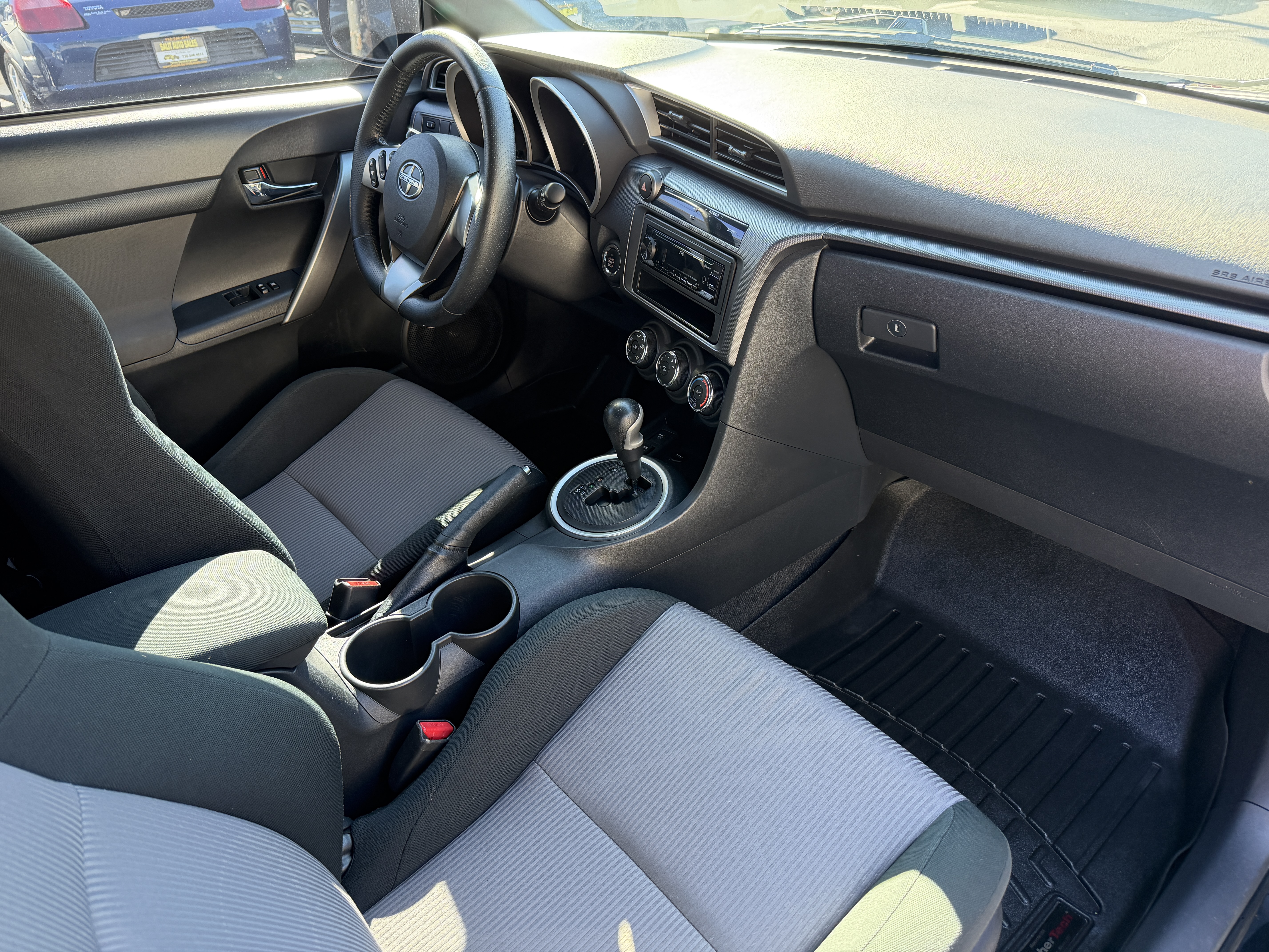 Used 2016 Scion tC UNAVAIL FWD image 16