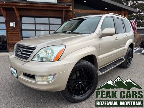 Used 2006 Lexus GX 470 image 1