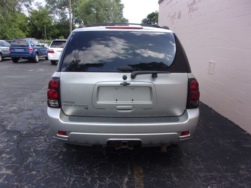 Used 2008 Chevrolet TrailBlazer LT RWD image 5