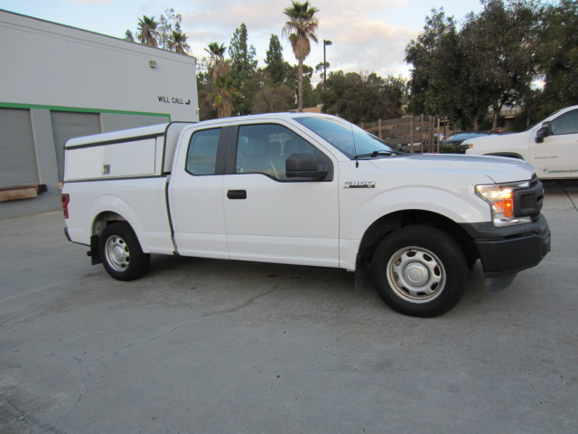 Used 2018 Ford F150 XL RWD image 4