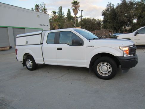 Used 2018 Ford F150 XL image 4