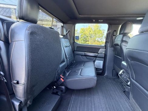 Used 2021 Ford F150 Platinum image 35