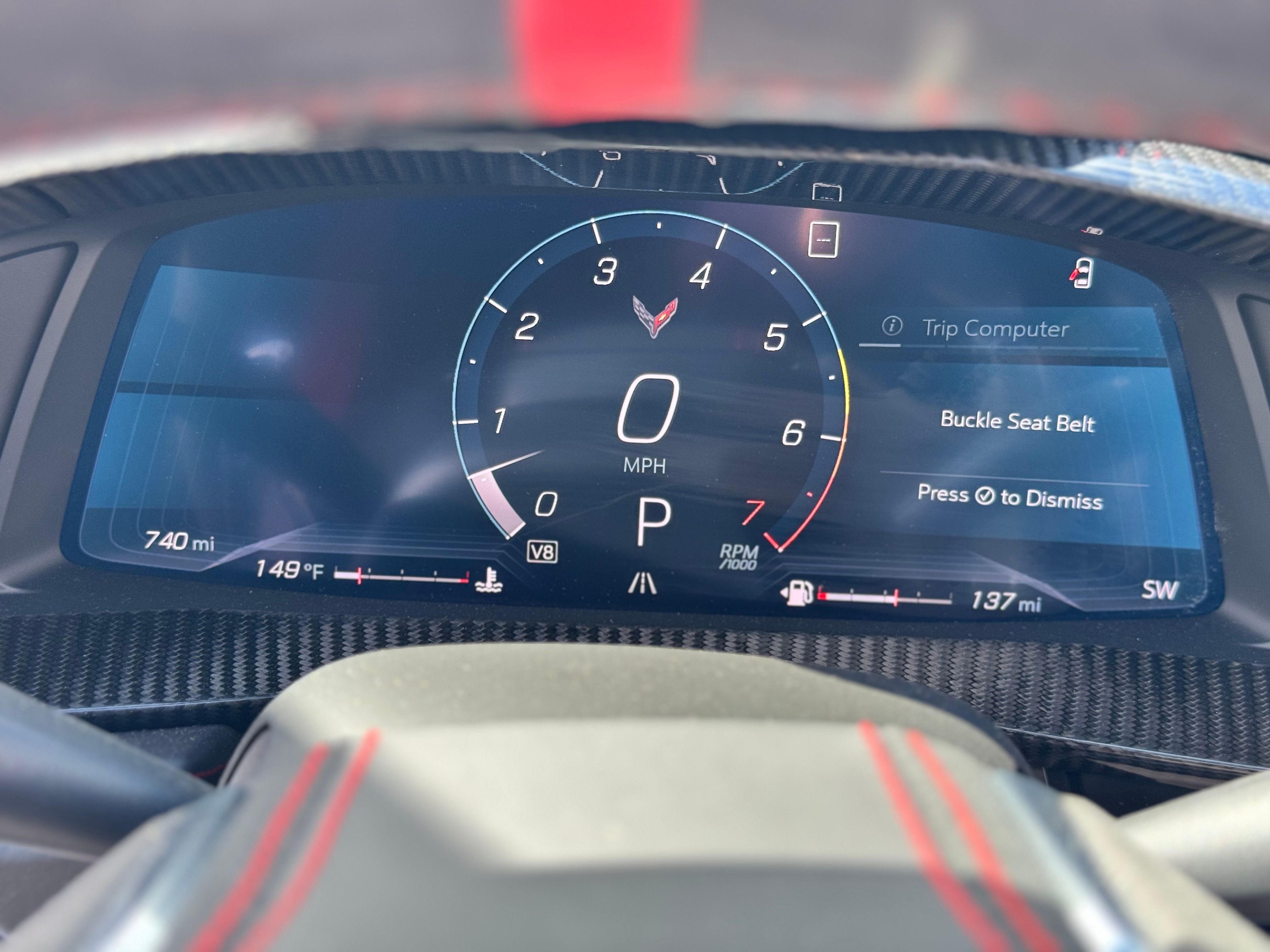 Used 2020 Chevrolet Corvette Stingray Premium Cpe w/ 3LT RWD image 17