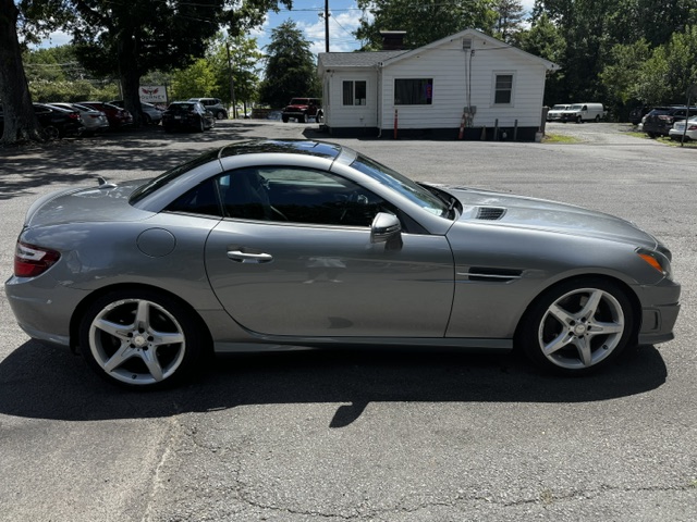 Used 2014 Mercedes-Benz SLK 350 UNAVAIL image 6