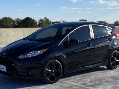 Used 2019 Ford Fiesta ST image 21