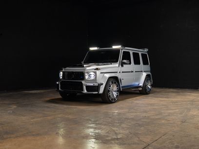 Used 2026 Mercedes-Benz G 63 AMG