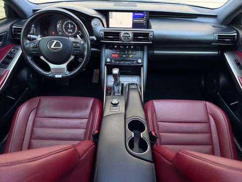 Used 2017 Lexus IS 200t F Sport image 16