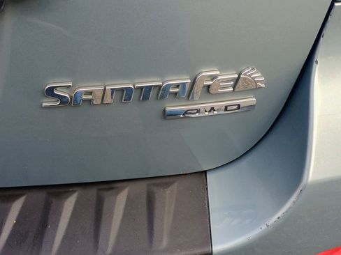 Used 2007 Hyundai Santa Fe GLS image 10