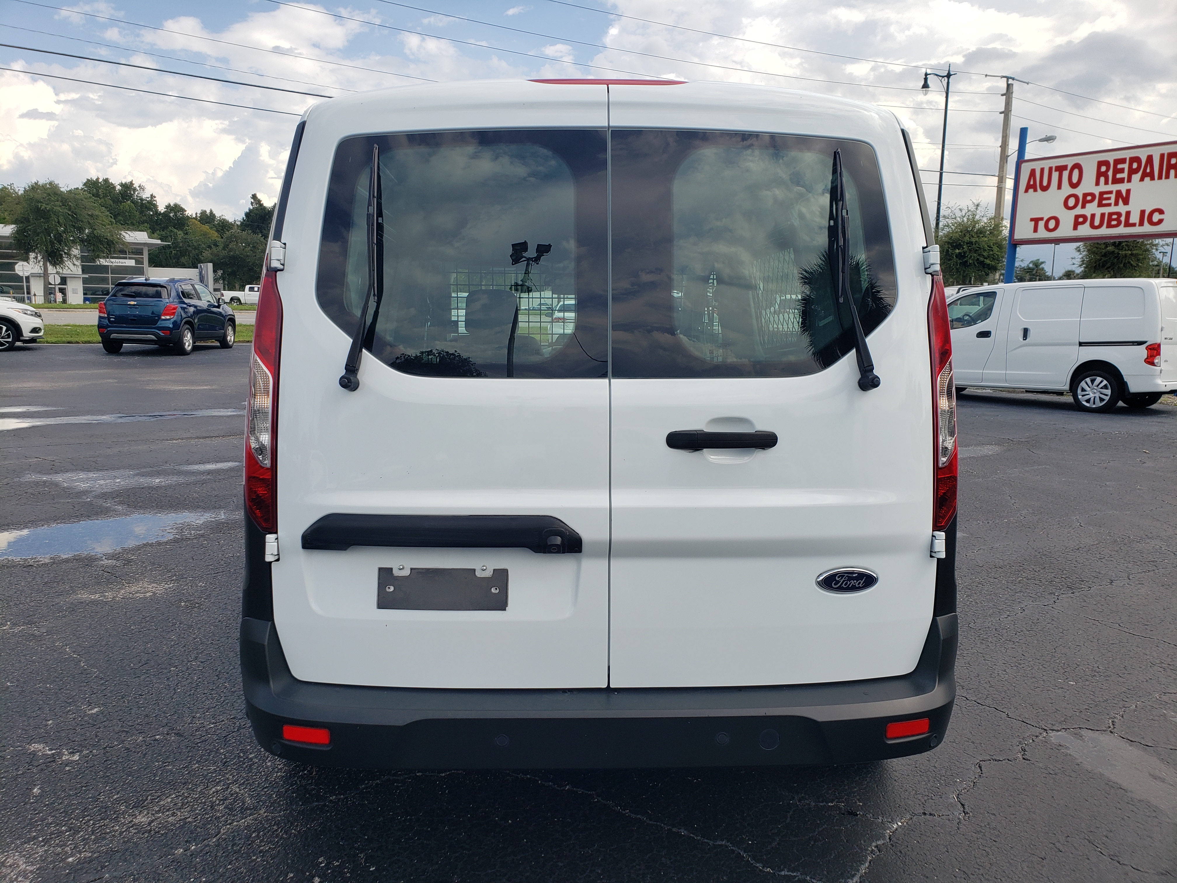 Used 2020 Ford Transit Connect XL Long Wheel Base FWD image 4