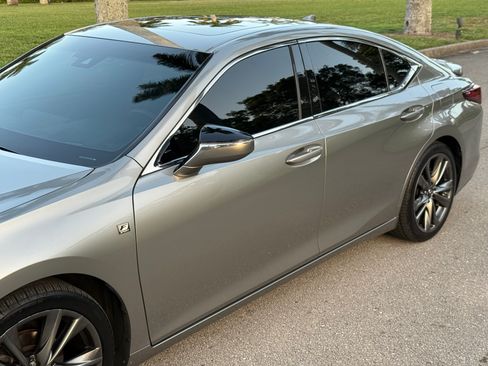 Used 2019 Lexus ES 350 F Sport FWD image 26
