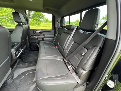 Used 2022 Chevrolet Silverado 3500 LTZ image 69