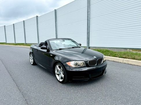 Used 2008 BMW 135i Coupe RWD image 2