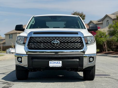 Used 2021 Toyota Tundra 2WD CrewMax SR5 image 4