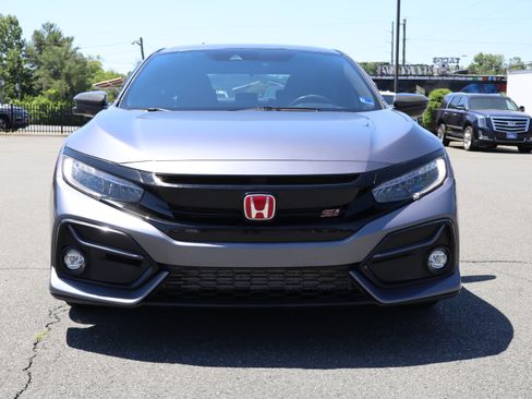 Used 2020 Honda Civic Si Sedan image 3