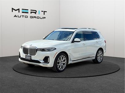 Used 2021 BMW X7 xDrive40i