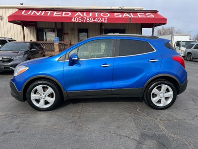 Used 2016 Buick Encore