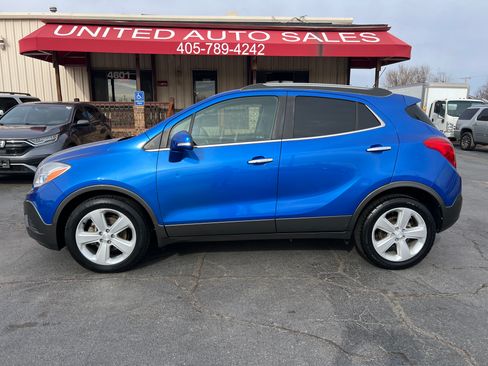Used 2016 Buick Encore image 1