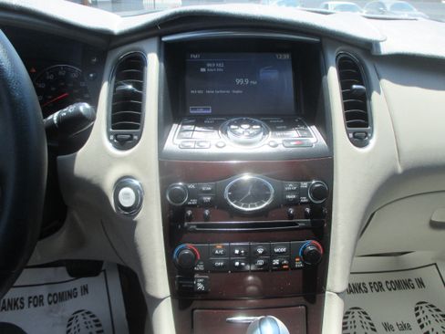 Used 2010 INFINITI EX35 EX35 Journey Sport Utility 4D RWD image 6