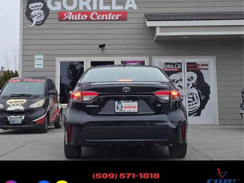 Used 2022 Toyota Corolla LE image 6