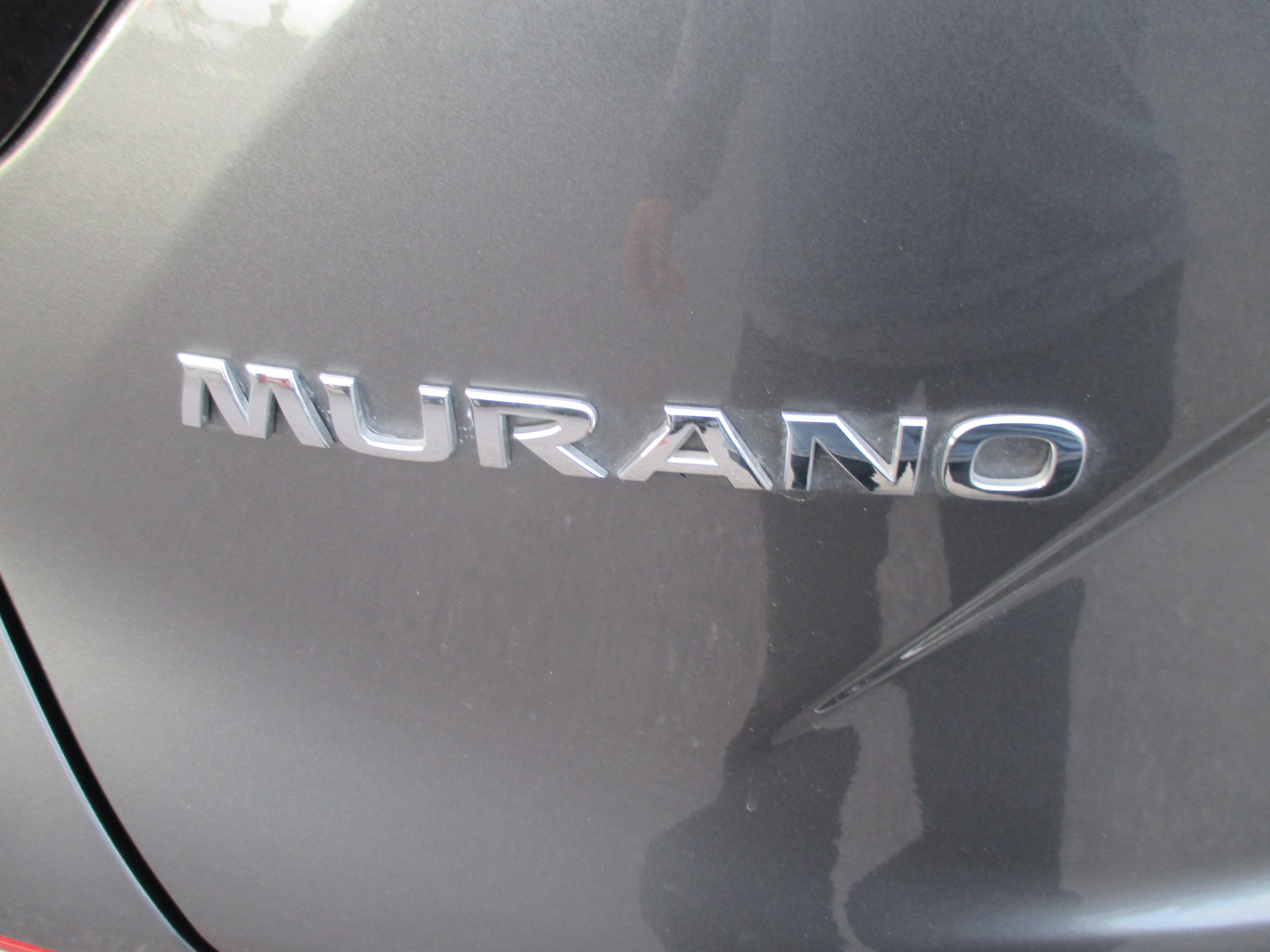 Used 2018 Nissan Murano SL w/ Touring Package FWD image 12