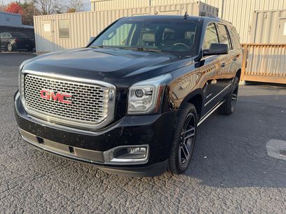 Used 2016 GMC Yukon Denali