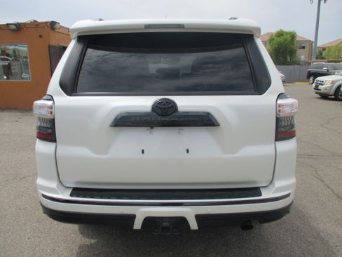 Used 2021 Toyota 4Runner 4WD Nightshade Special Edition image 11