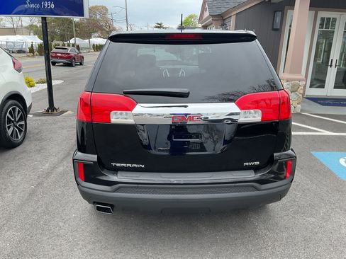 Used 2016 GMC Terrain AWD SLE w/ SLE-1 image 6