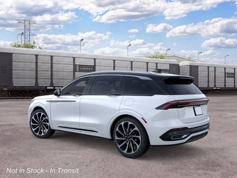 New 2026 Lincoln Nautilus Black Label AWD/4WD image 4