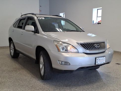 Used 2009 Lexus RX 350 AWD/4WD image 3