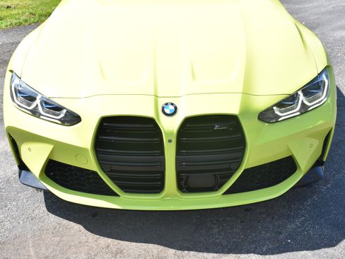 Used 2022 BMW M4 xDrive Competition Coupe AWD/4WD image 26