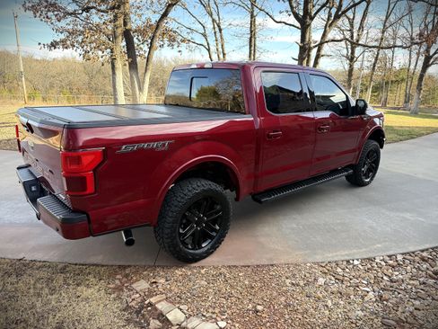 Used 2019 Ford F150 Lariat image 5