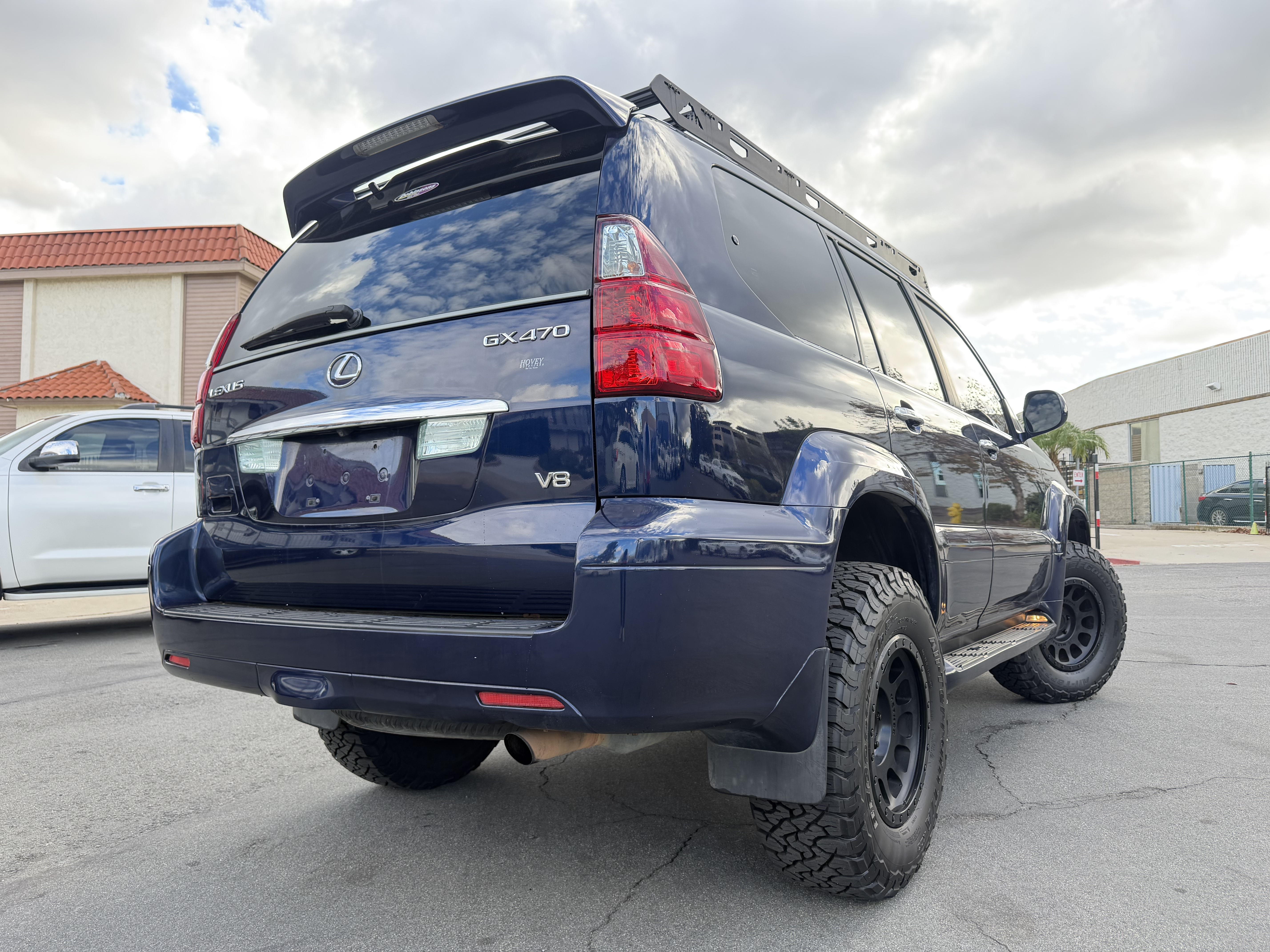 Used 2009 Lexus GX 470 UNAVAIL AWD/4WD image 9