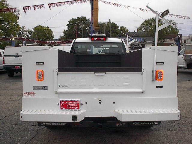 Used 2021 Chevrolet Silverado 3500 W/T RWD image 6