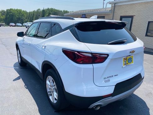 Used 2022 Chevrolet Blazer LT image 6