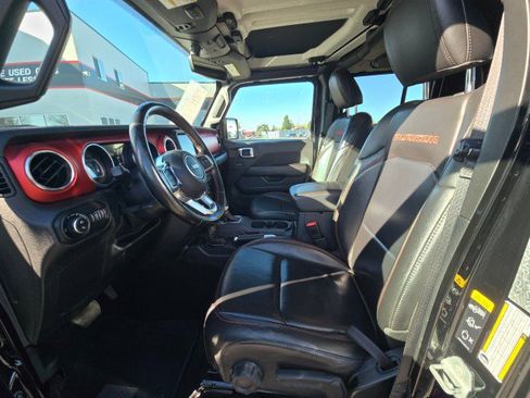 Used 2020 Jeep Gladiator Rubicon image 21