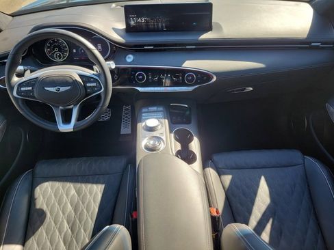 Used 2024 Genesis GV70 3.5T Sport Advanced image 12