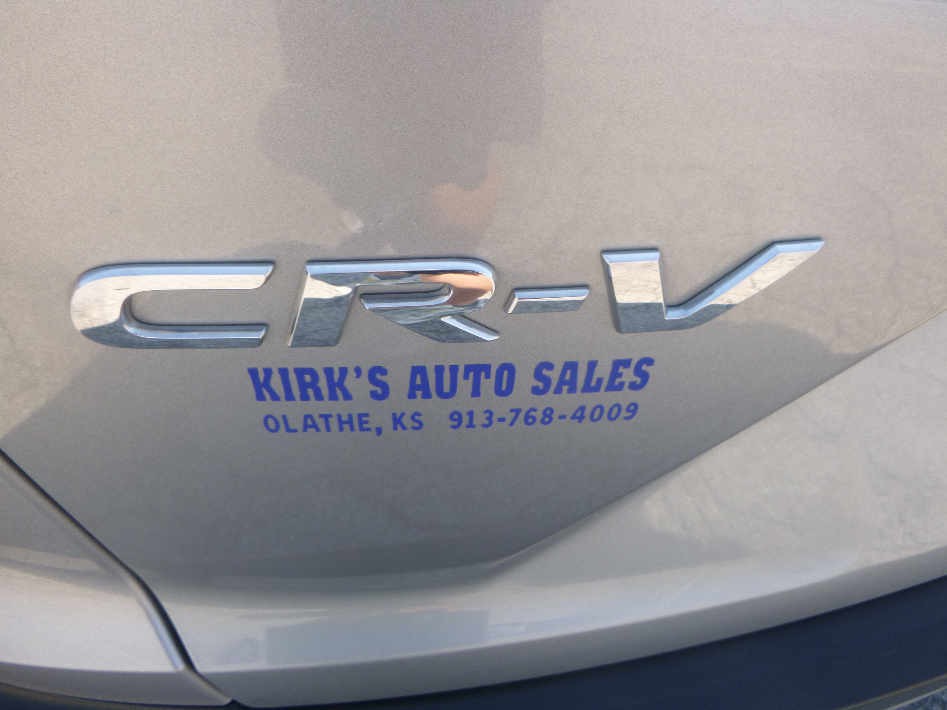 Used 2017 Honda CR-V AWD Touring image 8