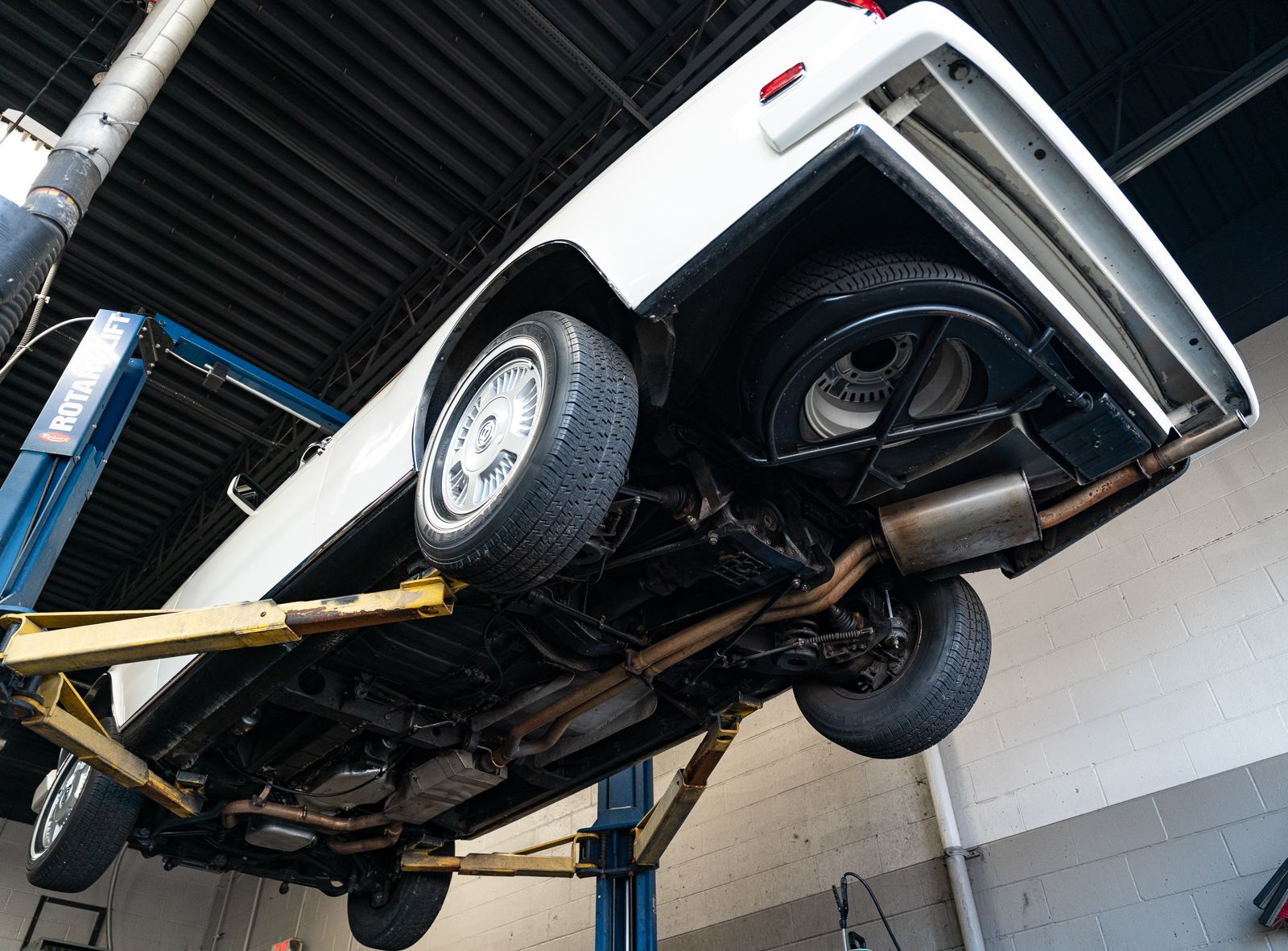 Used 1989 Bentley Continental RWD image 83