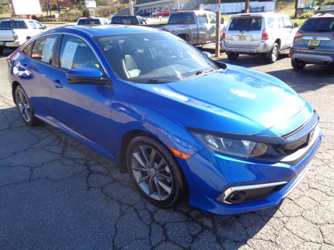 Used 2021 Honda Civic EX-L image 6