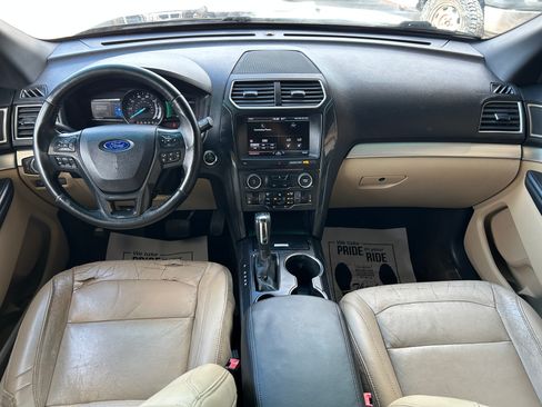 Used 2016 Ford Explorer FWD XLT image 19