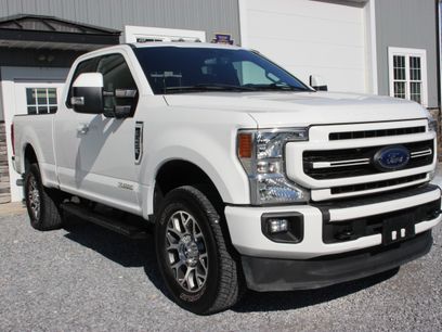 Used 2022 Ford F250 Lariat