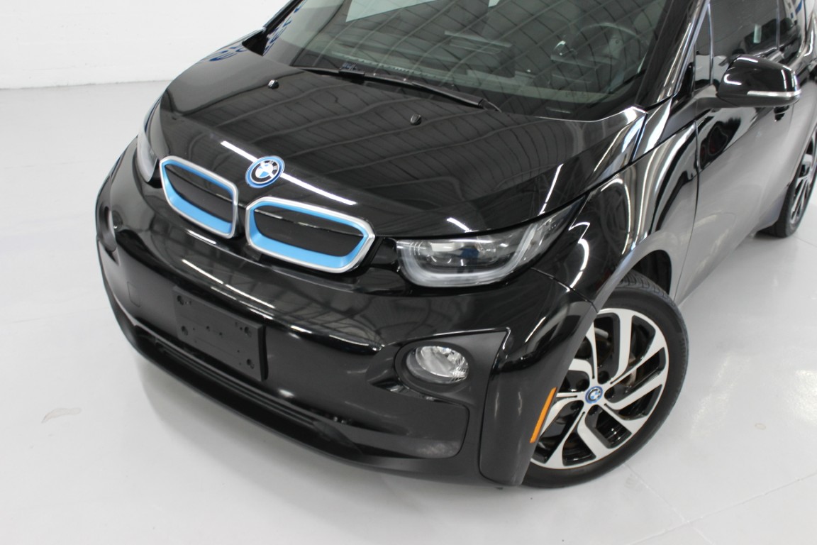 Used 2017 BMW i3 w/ Range Extender RWD image 4