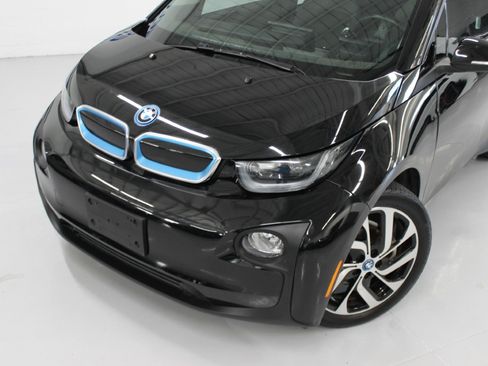 Used 2017 BMW i3 w/ Range Extender RWD image 4