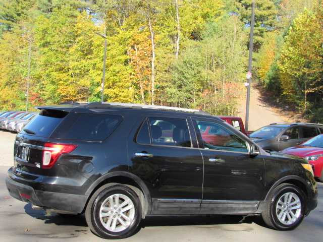 Used 2014 Ford Explorer 4WD XLT image 10