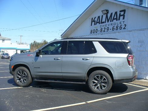 New 2026 Chevrolet Tahoe Z71 image 7