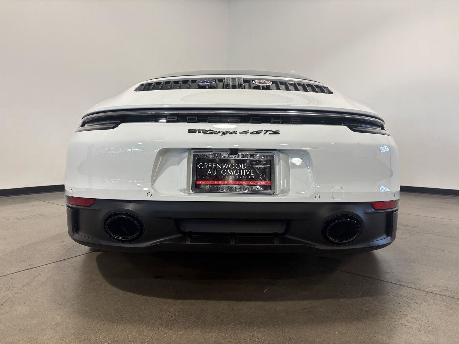 Used 2024 Porsche 911 Targa 4 GTS AWD/4WD image 15