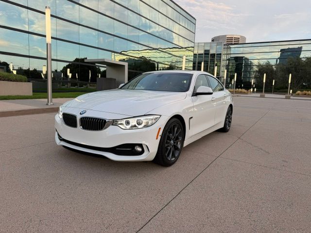 Used 2016 BMW 428i Gran Coupe RWD image 1