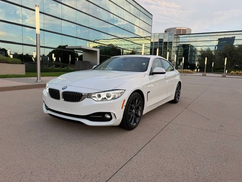 Used 2016 BMW 428i Gran Coupe RWD image 1