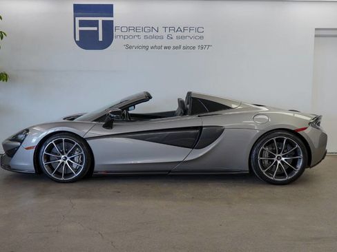 Used 2020 McLaren 570S image 6