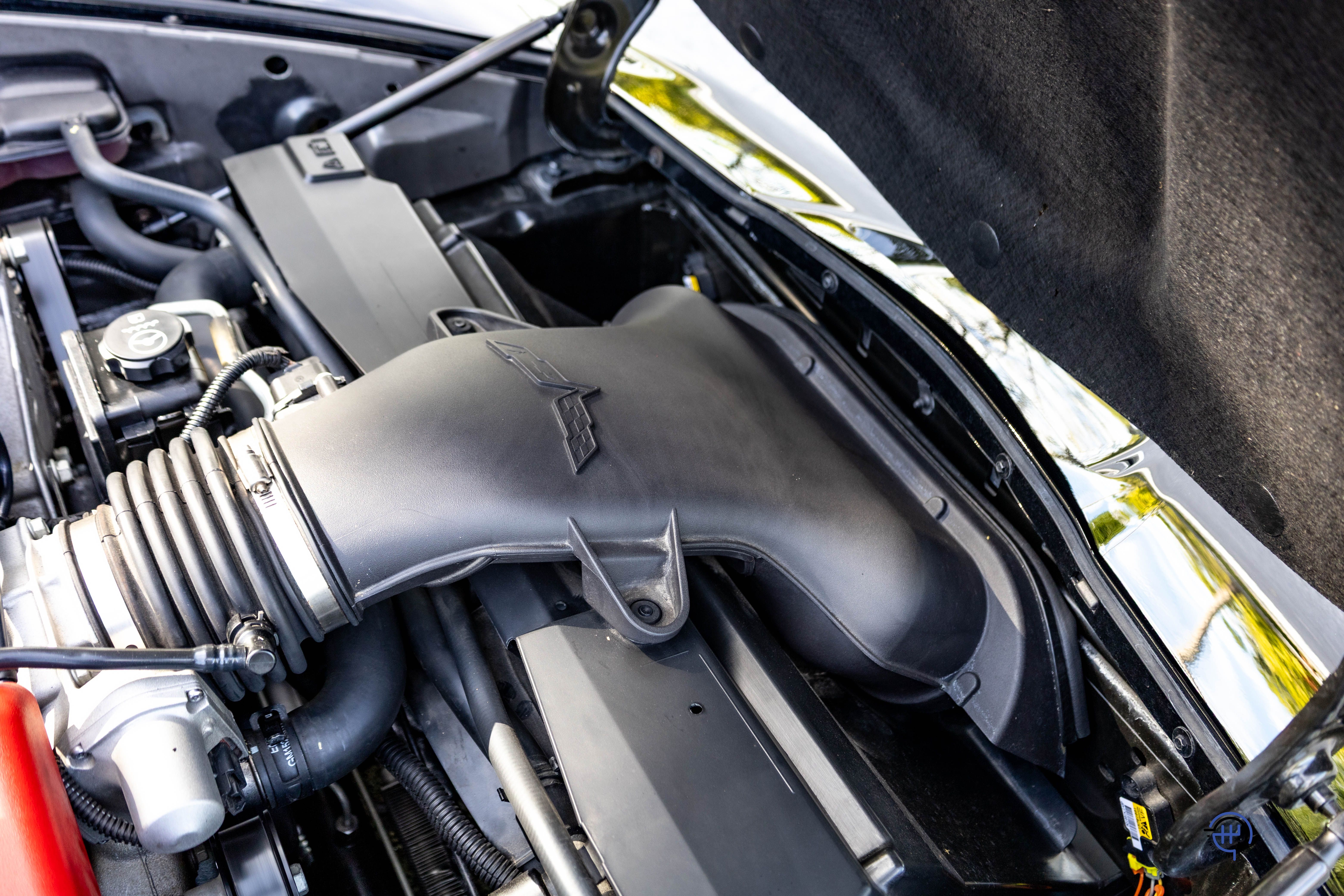 Used 2008 Chevrolet Corvette Z06 Coupe w/ 2LZ RWD image 65